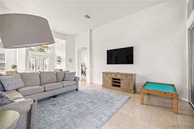 Dreaming of a beautiful, energy-efficient Courtyard Pool Home? on Skyview At Terra Vista Golf and Country Club in Florida - for sale on GolfHomes.com, golf home, golf lot