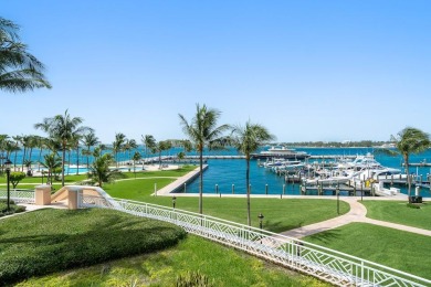 Elegant waterfront condominium positioned on the eastern corner on Ocean Club Golf Course / Paradise Island Golf Course in New Providence Island - for sale on GolfHomes.com, golf home, golf lot