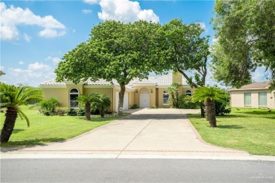 Situated in the prestigious Rancho Viejo Resort & Country Club on Rancho Viejo Resort and Country Club in Texas - for sale on GolfHomes.com, golf home, golf lot