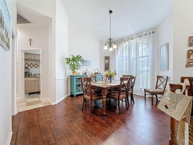 Stunning home situated on ONE of the largest LOTS with Pond view on Buckhorn Springs Golf and Country Club in Florida - for sale on GolfHomes.com, golf home, golf lot