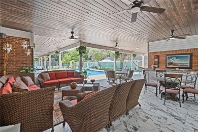 This gated estate offers a lavish, resort-style atmosphere where on Heron Lakes Country Club in Alabama - for sale on GolfHomes.com, golf home, golf lot