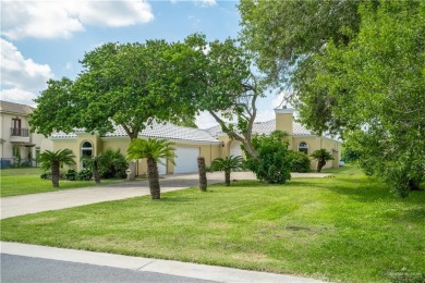 Situated in the prestigious Rancho Viejo Resort & Country Club on Rancho Viejo Resort and Country Club in Texas - for sale on GolfHomes.com, golf home, golf lot