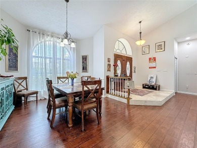 Stunning home situated on ONE of the largest LOTS with Pond view on Buckhorn Springs Golf and Country Club in Florida - for sale on GolfHomes.com, golf home, golf lot