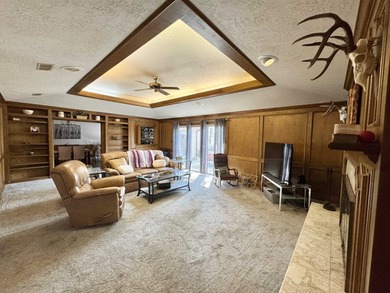 In the heart of RAYBURN COUNTRY, sits this beautiful custom golf on Rayburn Country Club in Texas - for sale on GolfHomes.com, golf home, golf lot