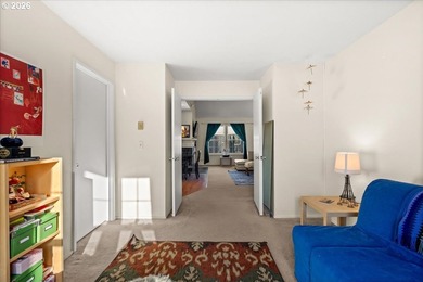 Lovely and spacious upper-level condo in the sought-after on Charbonneau Golf Club in Oregon - for sale on GolfHomes.com, golf home, golf lot