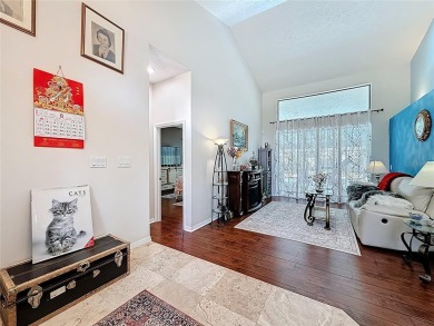 Stunning home situated on ONE of the largest LOTS with Pond view on Buckhorn Springs Golf and Country Club in Florida - for sale on GolfHomes.com, golf home, golf lot