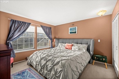 Lovely and spacious upper-level condo in the sought-after on Charbonneau Golf Club in Oregon - for sale on GolfHomes.com, golf home, golf lot