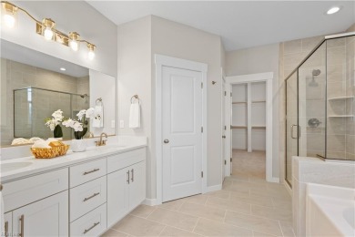 *Bellhaven* model by Wetherington Homes in The Reserve At Cedar on Cedar Point Country Club in Virginia - for sale on GolfHomes.com, golf home, golf lot