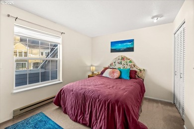 Lovely and spacious upper-level condo in the sought-after on Charbonneau Golf Club in Oregon - for sale on GolfHomes.com, golf home, golf lot