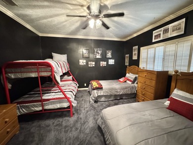 In the heart of RAYBURN COUNTRY, sits this beautiful custom golf on Rayburn Country Club in Texas - for sale on GolfHomes.com, golf home, golf lot