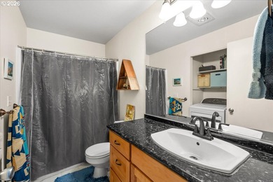 Lovely and spacious upper-level condo in the sought-after on Charbonneau Golf Club in Oregon - for sale on GolfHomes.com, golf home, golf lot