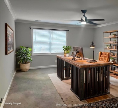 $7500 SELLER CREDIT TOWARDS CLOSING COSTS. Situated on a quiet on Deercroft Golf and Country Club in North Carolina - for sale on GolfHomes.com, golf home, golf lot