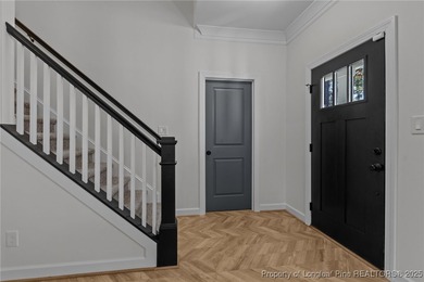 $7500 SELLER CREDIT TOWARDS CLOSING COSTS. Situated on a quiet on Deercroft Golf and Country Club in North Carolina - for sale on GolfHomes.com, golf home, golf lot