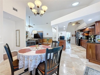 Stunning home situated on ONE of the largest LOTS with Pond view on Buckhorn Springs Golf and Country Club in Florida - for sale on GolfHomes.com, golf home, golf lot