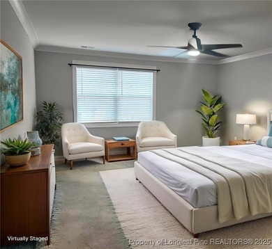 $7500 SELLER CREDIT TOWARDS CLOSING COSTS. Situated on a quiet on Deercroft Golf and Country Club in North Carolina - for sale on GolfHomes.com, golf home, golf lot