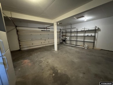 Welcome home to this thoughtfully updated tri-level townhouse on Riverton Country Club in Wyoming - for sale on GolfHomes.com, golf home, golf lot