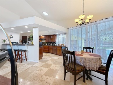 Stunning home situated on ONE of the largest LOTS with Pond view on Buckhorn Springs Golf and Country Club in Florida - for sale on GolfHomes.com, golf home, golf lot