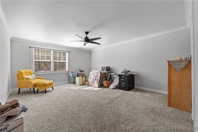 $7500 SELLER CREDIT TOWARDS CLOSING COSTS. Situated on a quiet on Deercroft Golf and Country Club in North Carolina - for sale on GolfHomes.com, golf home, golf lot