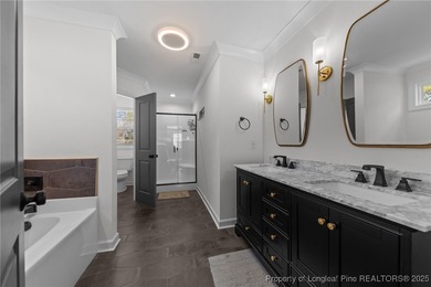 $7500 SELLER CREDIT TOWARDS CLOSING COSTS. Situated on a quiet on Deercroft Golf and Country Club in North Carolina - for sale on GolfHomes.com, golf home, golf lot