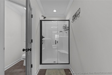 $7500 SELLER CREDIT TOWARDS CLOSING COSTS. Situated on a quiet on Deercroft Golf and Country Club in North Carolina - for sale on GolfHomes.com, golf home, golf lot