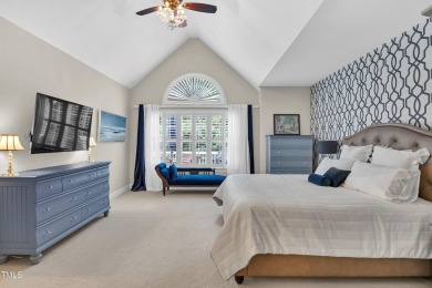 PRICE ADJUSTMENT for this beautiful carriage style townhome on Brier Creek Country Club in North Carolina - for sale on GolfHomes.com, golf home, golf lot