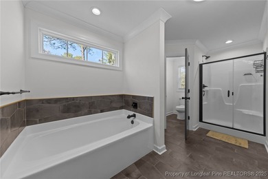 $7500 SELLER CREDIT TOWARDS CLOSING COSTS. Situated on a quiet on Deercroft Golf and Country Club in North Carolina - for sale on GolfHomes.com, golf home, golf lot