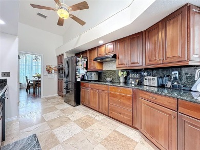 Stunning home situated on ONE of the largest LOTS with Pond view on Buckhorn Springs Golf and Country Club in Florida - for sale on GolfHomes.com, golf home, golf lot