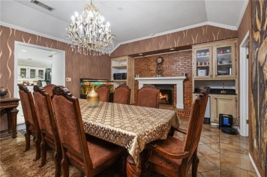 This gated estate offers a lavish, resort-style atmosphere where on Heron Lakes Country Club in Alabama - for sale on GolfHomes.com, golf home, golf lot