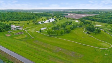 This remodeled ranch home in a gated community boasts four on Linn Valley Lakes - Deer Trace Golf Course in Kansas - for sale on GolfHomes.com, golf home, golf lot