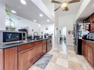 Stunning home situated on ONE of the largest LOTS with Pond view on Buckhorn Springs Golf and Country Club in Florida - for sale on GolfHomes.com, golf home, golf lot