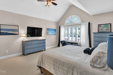 PRICE ADJUSTMENT for this beautiful carriage style townhome on Brier Creek Country Club in North Carolina - for sale on GolfHomes.com, golf home, golf lot