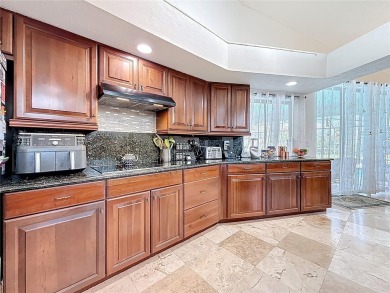 Stunning home situated on ONE of the largest LOTS with Pond view on Buckhorn Springs Golf and Country Club in Florida - for sale on GolfHomes.com, golf home, golf lot
