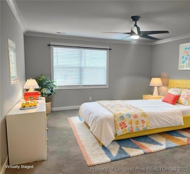 $7500 SELLER CREDIT TOWARDS CLOSING COSTS. Situated on a quiet on Deercroft Golf and Country Club in North Carolina - for sale on GolfHomes.com, golf home, golf lot