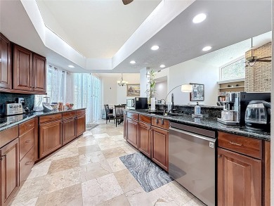 Stunning home situated on ONE of the largest LOTS with Pond view on Buckhorn Springs Golf and Country Club in Florida - for sale on GolfHomes.com, golf home, golf lot