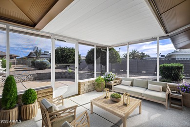 Welcome to this well-cared-for home in the heart of Sun City on Sun City-Willow Creek / Willow Brook  in Arizona - for sale on GolfHomes.com, golf home, golf lot