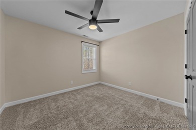$7500 SELLER CREDIT TOWARDS CLOSING COSTS. Situated on a quiet on Deercroft Golf and Country Club in North Carolina - for sale on GolfHomes.com, golf home, golf lot