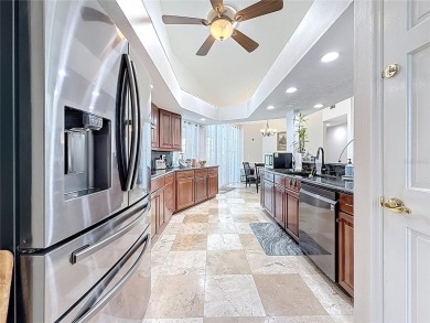 Stunning home situated on ONE of the largest LOTS with Pond view on Buckhorn Springs Golf and Country Club in Florida - for sale on GolfHomes.com, golf home, golf lot