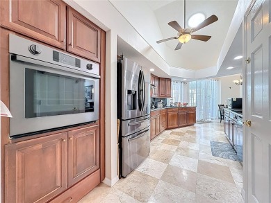Stunning home situated on ONE of the largest LOTS with Pond view on Buckhorn Springs Golf and Country Club in Florida - for sale on GolfHomes.com, golf home, golf lot