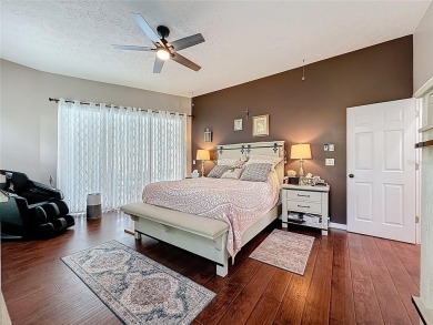 Stunning home situated on ONE of the largest LOTS with Pond view on Buckhorn Springs Golf and Country Club in Florida - for sale on GolfHomes.com, golf home, golf lot