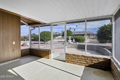 Welcome to this well-cared-for home in the heart of Sun City on Sun City-Willow Creek / Willow Brook  in Arizona - for sale on GolfHomes.com, golf home, golf lot
