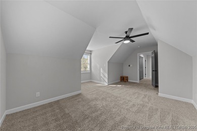 $7500 SELLER CREDIT TOWARDS CLOSING COSTS. Situated on a quiet on Deercroft Golf and Country Club in North Carolina - for sale on GolfHomes.com, golf home, golf lot