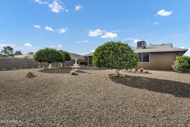 Welcome to this well-cared-for home in the heart of Sun City on Sun City-Willow Creek / Willow Brook  in Arizona - for sale on GolfHomes.com, golf home, golf lot