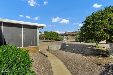 Welcome to this well-cared-for home in the heart of Sun City on Sun City-Willow Creek / Willow Brook  in Arizona - for sale on GolfHomes.com, golf home, golf lot