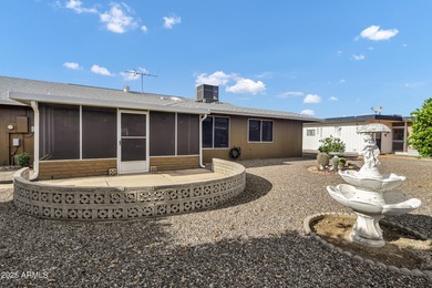 Welcome to this well-cared-for home in the heart of Sun City on Sun City-Willow Creek / Willow Brook  in Arizona - for sale on GolfHomes.com, golf home, golf lot