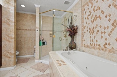 This gated estate offers a lavish, resort-style atmosphere where on Heron Lakes Country Club in Alabama - for sale on GolfHomes.com, golf home, golf lot