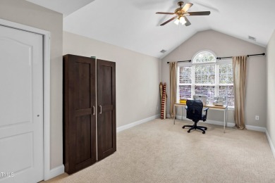 PRICE ADJUSTMENT for this beautiful carriage style townhome on Brier Creek Country Club in North Carolina - for sale on GolfHomes.com, golf home, golf lot