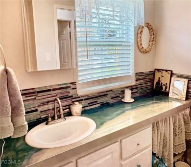 ?? Beautifully Updated Home in Pine Lakes Country Club! Welcome on Pine Lakes Country Club in Florida - for sale on GolfHomes.com, golf home, golf lot