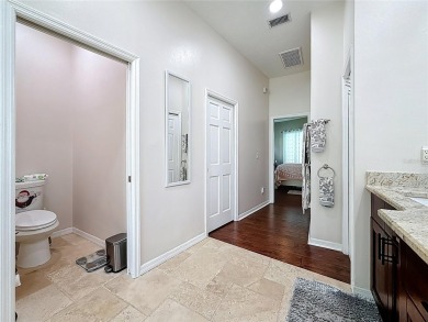Stunning home situated on ONE of the largest LOTS with Pond view on Buckhorn Springs Golf and Country Club in Florida - for sale on GolfHomes.com, golf home, golf lot
