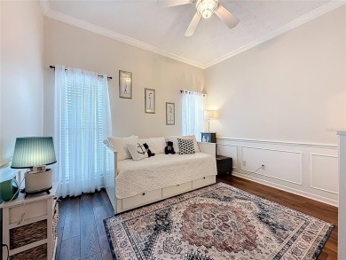Stunning home situated on ONE of the largest LOTS with Pond view on Buckhorn Springs Golf and Country Club in Florida - for sale on GolfHomes.com, golf home, golf lot