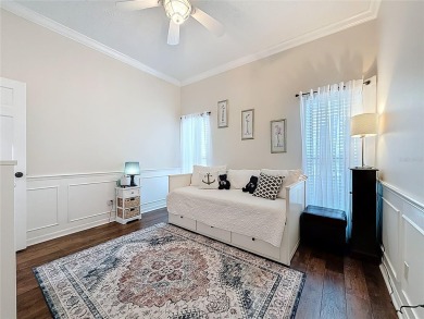 Stunning home situated on ONE of the largest LOTS with Pond view on Buckhorn Springs Golf and Country Club in Florida - for sale on GolfHomes.com, golf home, golf lot